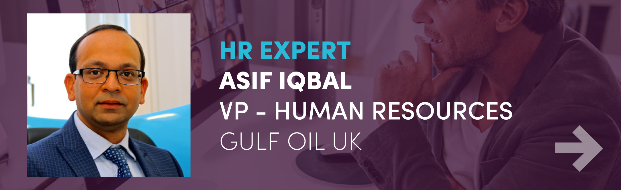 Asif Iqbal hr expert human resources
