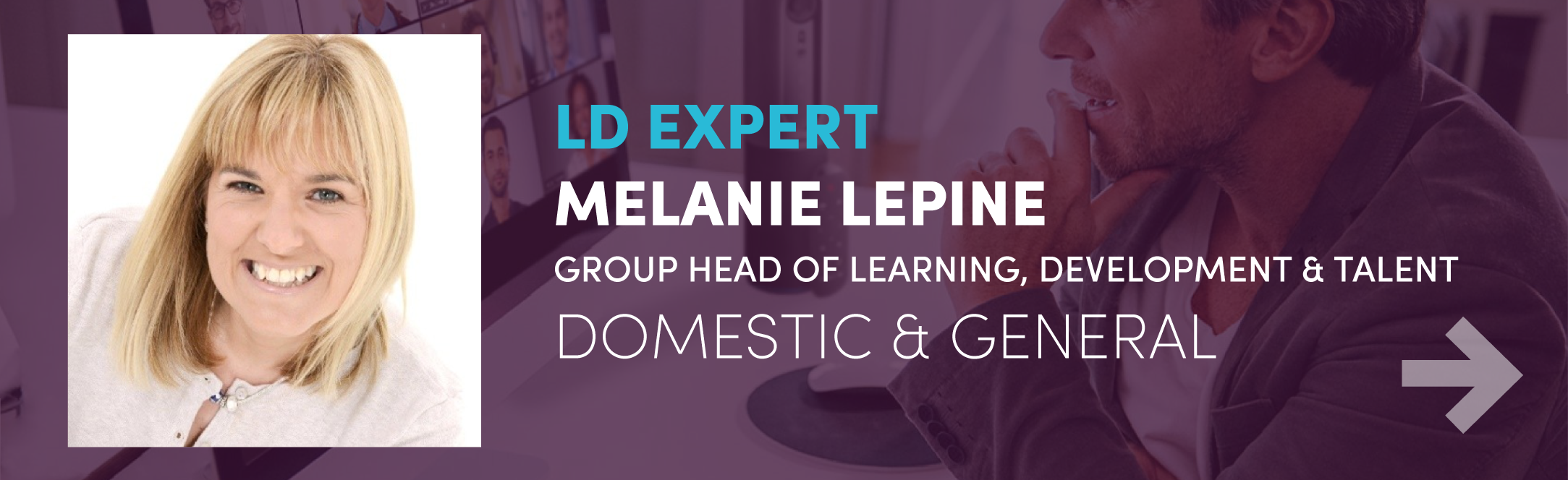 Melanie Lepine ld expert domestic and general