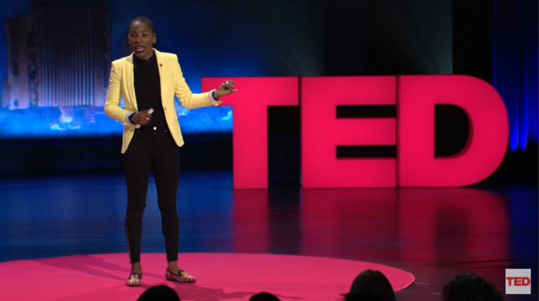 Luvvie Ajayi TED Talk