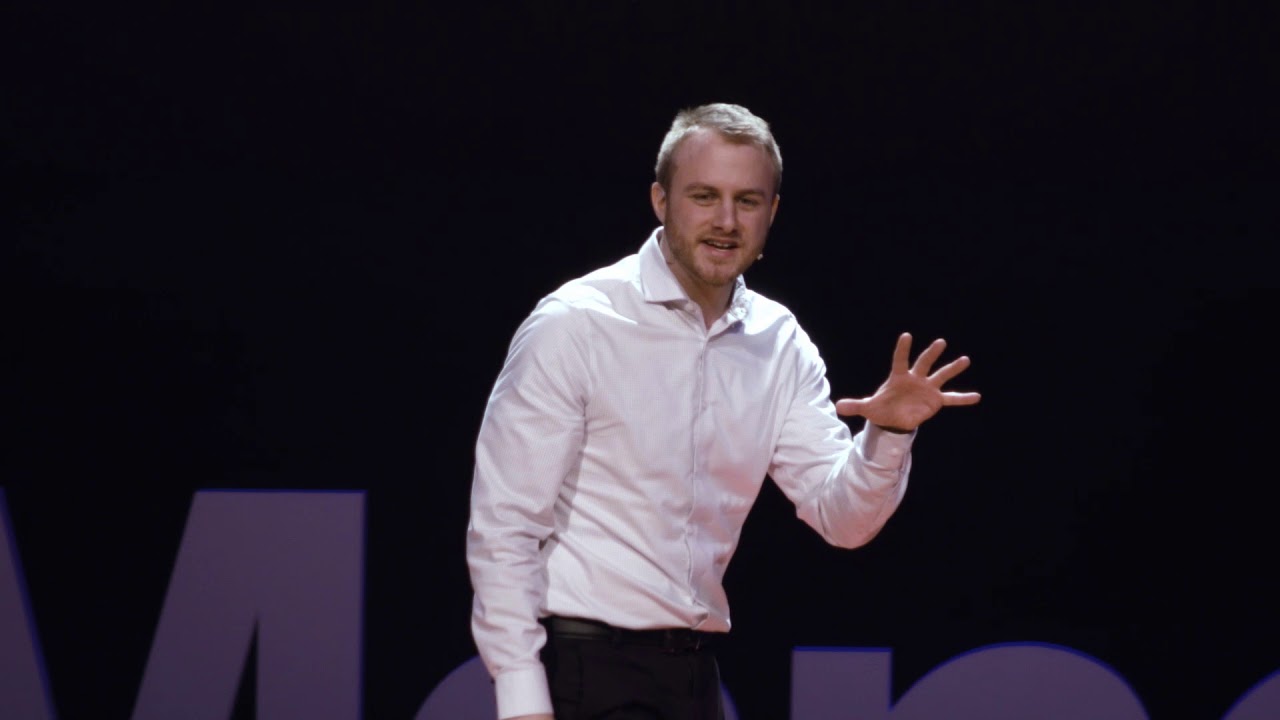 Chris Bailey TED Talks