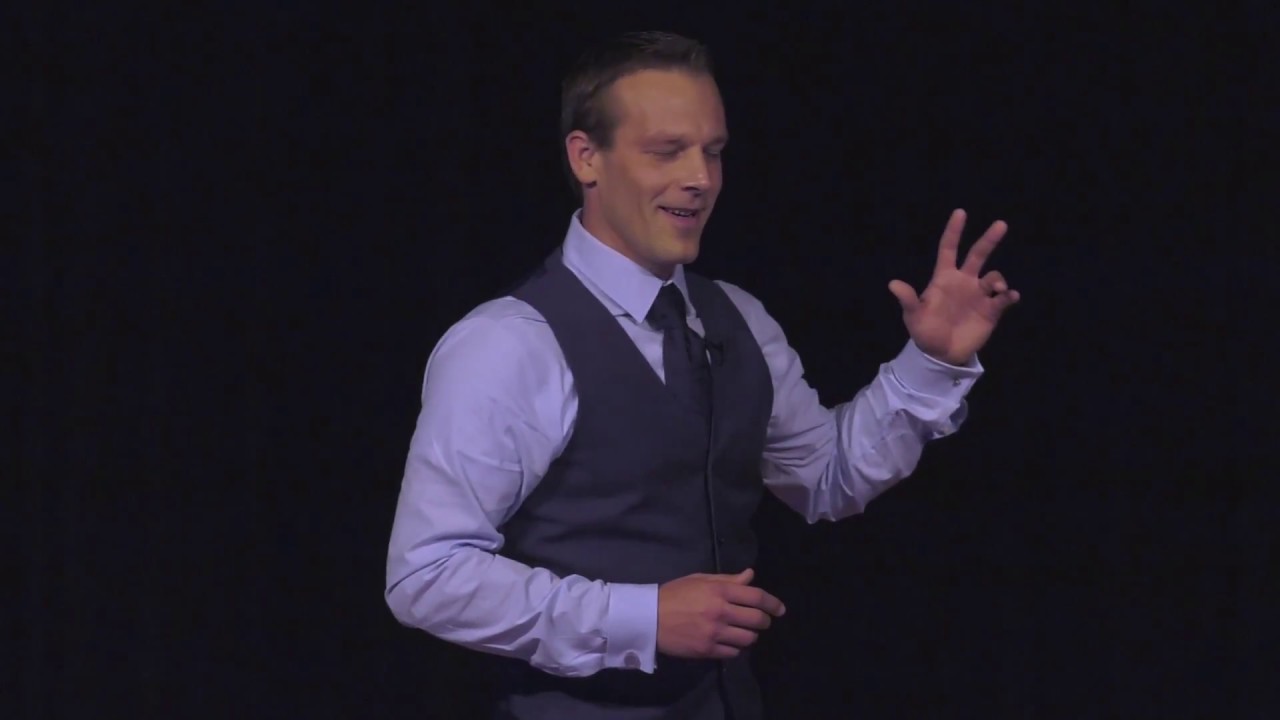 Jay Johnson TED Talk